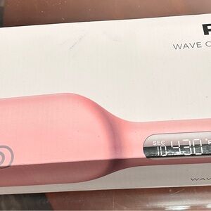Pink Hair Styling Tool
